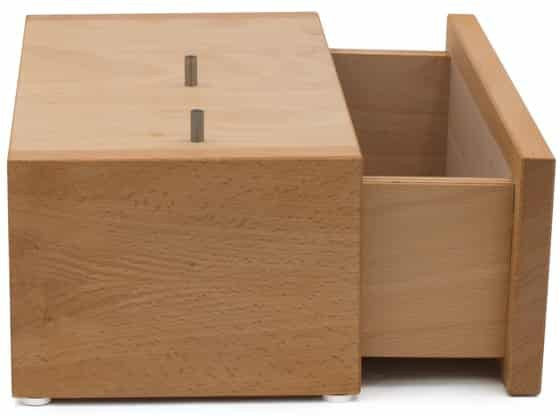 KoMo Mills - Storage Drawer for FidiFloc - 06001