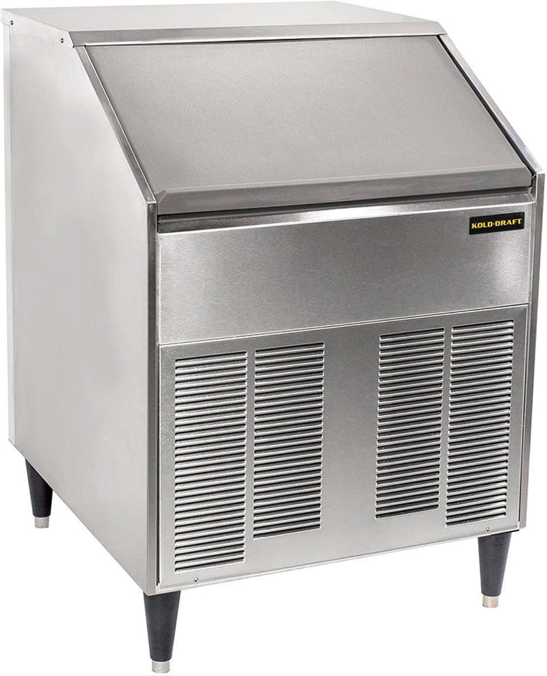 Kold Draft - 26"W Self Contained Full Cube Air Cooled Undercounter Ice Machine - KD SC201AC (ETA 5-8 Weeks)