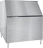 Kold Draft - 400 Lb. Stainless Steel Ice Storage Bin With 6” legs - KD KDB400 (ETA 5-8 Weeks)