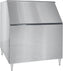 Kold Draft - 650 Lb. Stainless Steel Ice Storage Bin With 6” legs - KD KDB650 (ETA 5-8 Weeks)