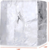 Kold Draft - X-SERIES 1000 lb/Day Air Cooled Full Cube Ice Machine - KD GBX1064AC (ETA 5-8 Weeks)