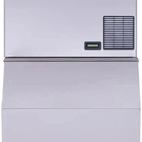 Kold Draft - X-SERIES 1000 lb/Day Air Cooled Full Cube Ice Machine - KD GBX1064AC (ETA 5-8 Weeks)