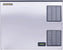 Kold Draft - X-SERIES 1000 lb/Day Remote Air Cooled Full Cube Ice Machine - KD GBX1064RC (ETA 5-8 Weeks)