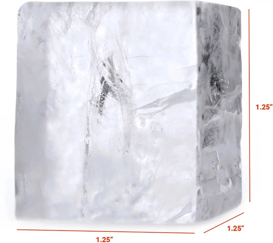 Kold Draft - X-SERIES 300 lb/Day Air Cooled Full Cube Ice Machine - KD GTX361AC (ETA 5-8 Weeks)