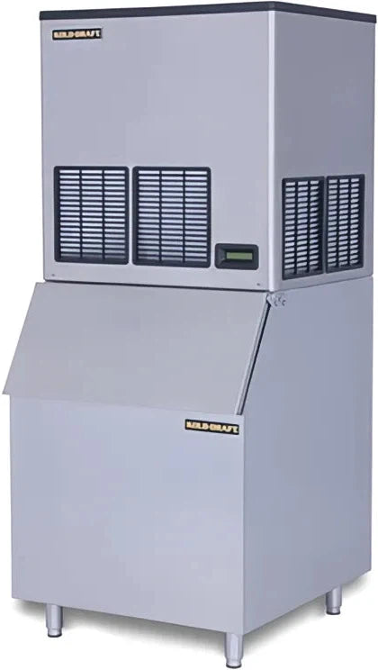 Kold Draft - X-SERIES 30.1"W 500 lb/Day 120V Air Cooled Full Cube Ice Machine - KD GTX561AC (ETA 5-8 Weeks)