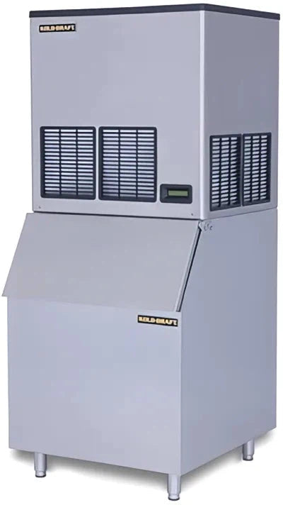 Kold Draft - X-SERIES 30.1"W 500 lb/Day 240 Air Cooled Full Cube Ice Machine - KD GTX564AC (ETA 5-8 Weeks)