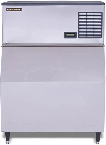 Kold Draft - X-SERIES 42.3"W 500 lb/Day 120V Air Cooled Full Cube Ice Machine - KD GBX561AC (ETA 5-8 Weeks)