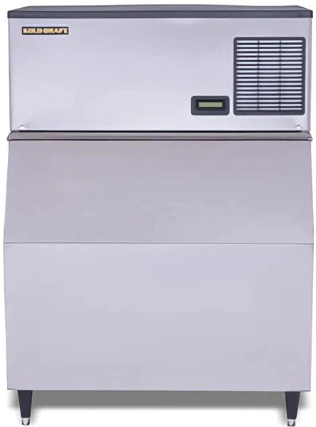 Kold Draft - X-SERIES 42.3"W 500 lb/Day 240 Air Cooled Full Cube Ice Machine - KD GBX564AC (ETA 5-8 Weeks)
