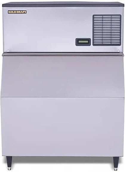 Kold Draft - X-SERIES Large Cube 120V Liquid Cooled Ice Machine with 559 lb/24 hr Capacity - KD GBX561LC (ETA 5-8 Weeks)