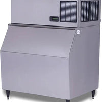 Kold Draft - X-SERIES Large Cube 120V Liquid Cooled Ice Machine with 559 lb/24 hr Capacity - KD GBX561LC (ETA 5-8 Weeks)