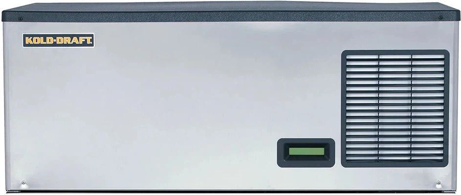 Kold Draft - X-SERIES Large Cube 240V Liquid Cooled Ice Machine with 543 lb/24 hr Capacity - KD GBX564LC (ETA 5-8 Weeks)