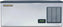 Kold Draft - X-SERIES Large Cube 240V Liquid Cooled Ice Machine with 543 lb/24 hr Capacity - KD GBX564LC (ETA 5-8 Weeks)