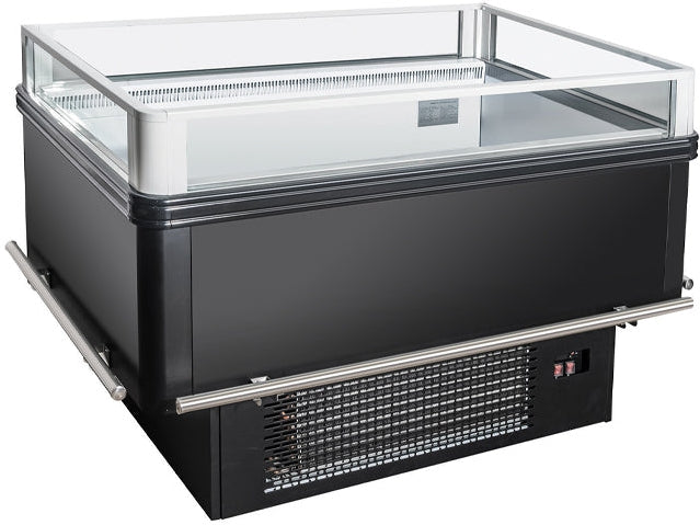 Kool-It - 15.8 Cu. Ft. Dual Temperature Island Case - KII 420 (Pre-Order Now, ETA 9-10 Weeks)