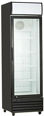 Kool-It - 23" Swing Glass Door Merchandiser Refrigerator - KGM-13 (ETA February)