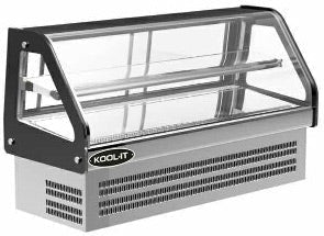 Kool-It - 48" Countertop Display Case - KCD-48
