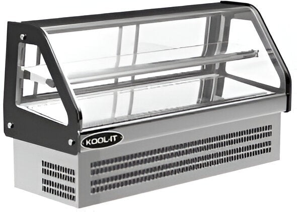 Kool-It - 48" Countertop Display Case - KCD-48