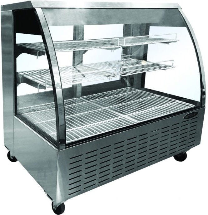 Kool-It - 60" Deli and Meat Display Case - KDG-60 - DISCONTINUED