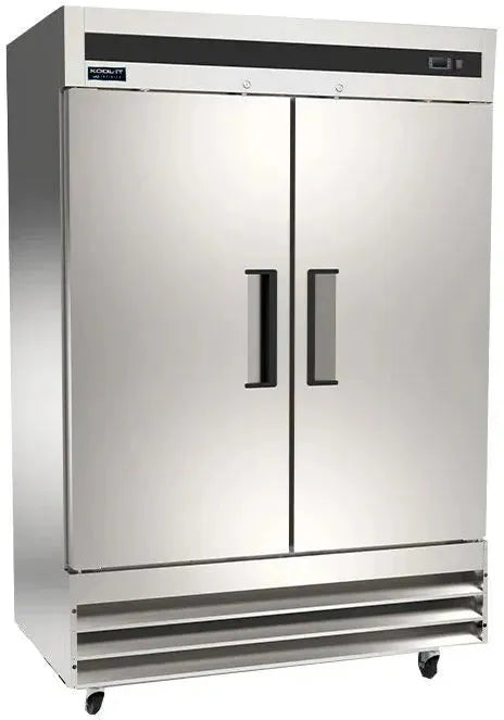 Kool-It - Infinity 54" Two Solid Doors Reach-in Freezer - KIN49F-HC