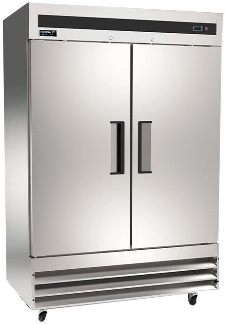 Kool-It - Infinity 54" Two Solid Doors Reach-in Refrigerator - KIN49R-HC - DISCONTINUED