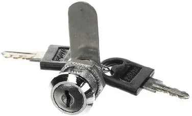 Kool-It - Lock with Keys For KGM/KSM Series Refrigerators - 113-1319