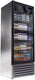 Kool-It - COMMANDE SPÉCIALE - Signature - Réfrigérateur vitrine de 24 po en acier inoxydable - LX-24RS