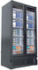 Kool-It - SPECIAL ORDER - Signature - 26.1 Cu. Ft. Black Merchandiser Refrigerator - LX-34RB