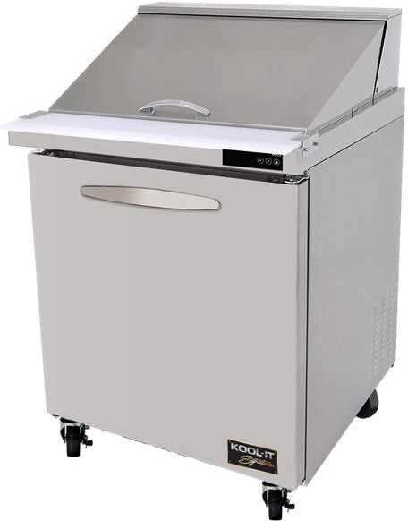 Kool-It - Signature - 27" Megatop Sandwich Prep - KSTM-27-1
