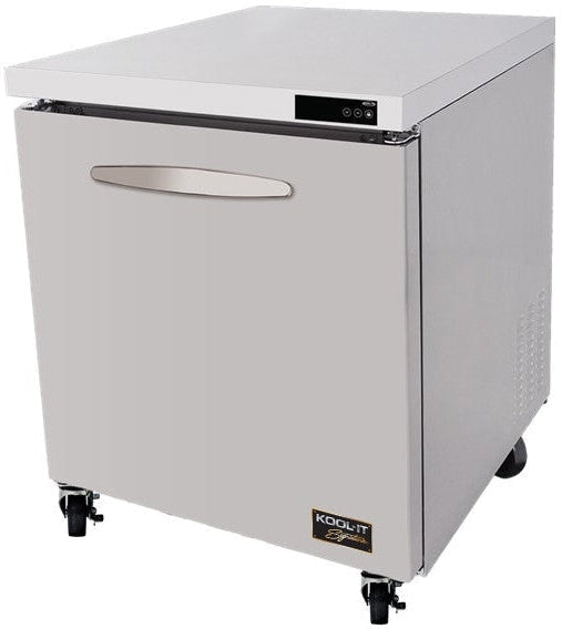 Kool-It - Signature - 27" Undercounter Freezer - KUCF-27-1