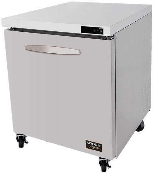 Kool-It - Signature - 27" Undercounter Refrigerator - KUCR-27-1