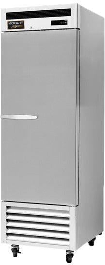Kool-It - Signature - 27" Upright Bottom Mount Refrigerator - KBSR-1
