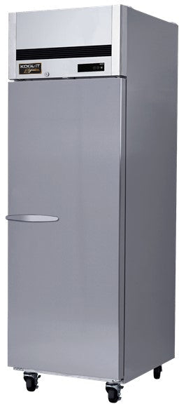 Kool-It - Signature - 27" Upright Top Mount Refrigerator - KTSR-1