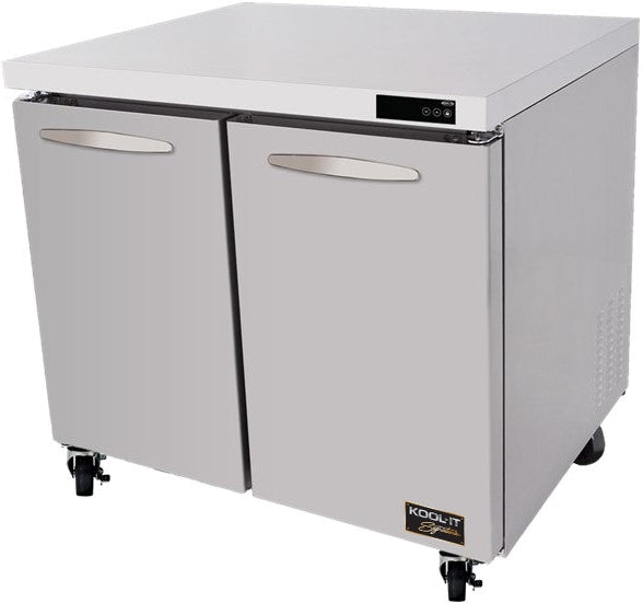 Kool-It - Signature - 36" Undercounter Refrigerator - KUCR-36-2