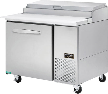 Kool-It - Signature - 44" Pizza Prep Table - KPT-44-1