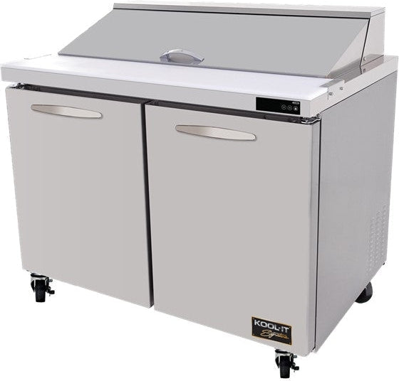 Kool-It - Signature - 48" Sandwich Prep Table - KST-48-2