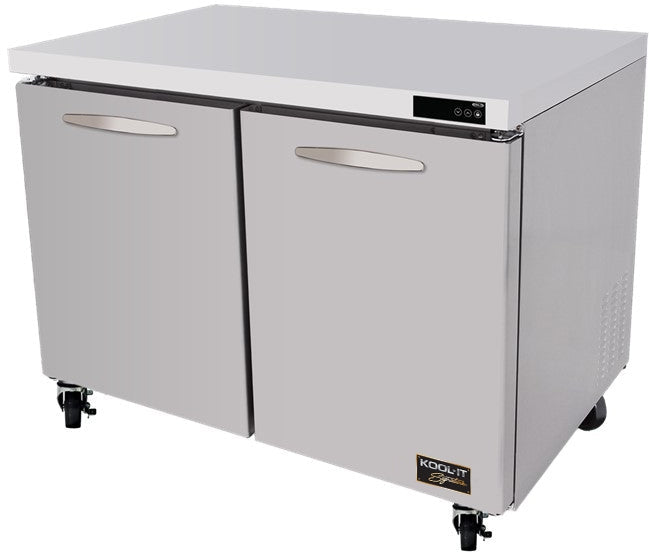 Kool-It - Signature - 48" Undercounter Freezer - KUCF-48-2