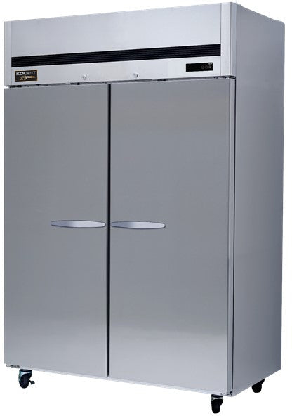 Kool-It - Signature - 54" Upright Top Mount Refrigerator - KTSR-2