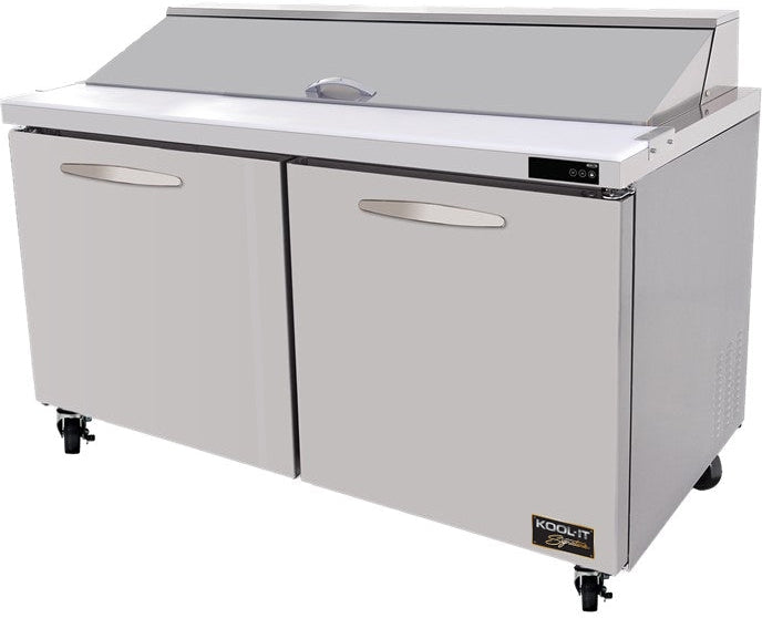 Kool-It - Signature - 60" Sandwich Prep Table - KST-60-2