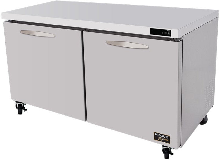 Kool-It - Signature - 60" Undercounter Freezer - KUCF-60-2