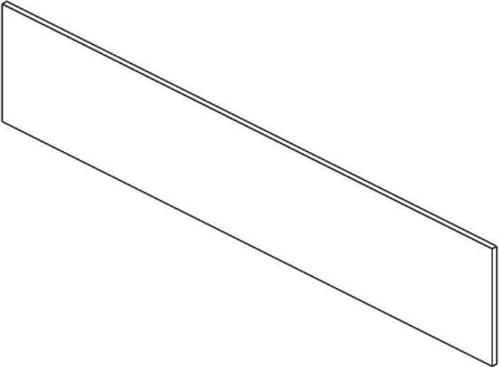 Kool-It - Signature - Replacement Cutting Board For KST-36-2 Sandwich Table - KB-5314