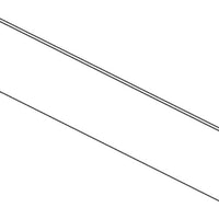 Kool-It - Signature - Replacement Cutting Board For KST-36-2 Sandwich Table - KB-5314