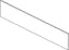 Kool-It - Signature - Replacement Cutting Board For KST-36-2 Sandwich Table - KB-5314