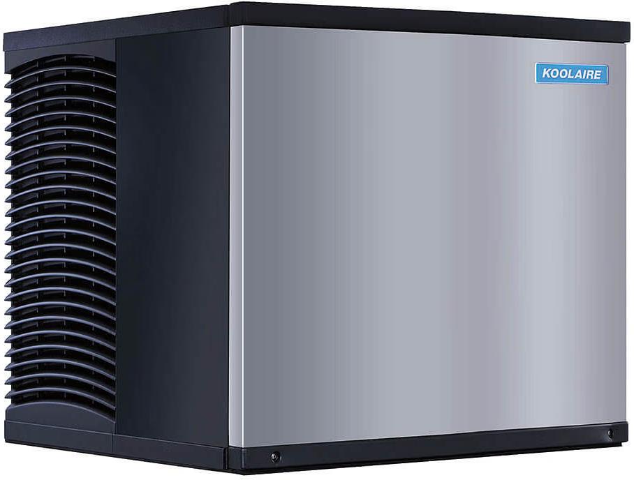 Koolaire - 22"W 120V Half Cube Air Cooled Ice Machine Head, 450 lbs/day - KYT0420A161