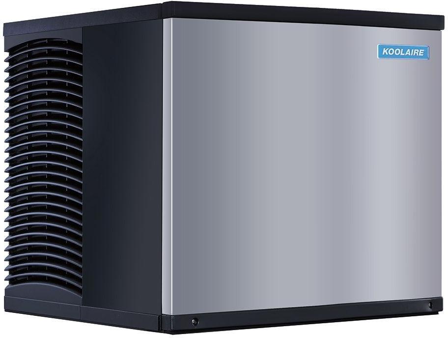 Koolaire - 30"W 120V Half Cube Air Cooled Ice Machine Head, 450 lbs/day - KYT0400A161