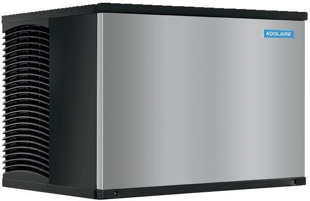 Koolaire - 30"W 120V Full Cube Water Cooled Ice Machine Head, 533 lbs/day - KDT0500W161