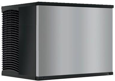 Koolaire - 30"W 208-230V Half Cube Air Cooled Ice Machine Head, 960 lbs/day - KYT1000A261