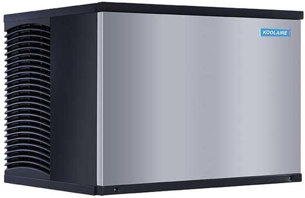 Koolaire - 30"W Full Cube Air Cooled Ice Machine Head, 330 lbs/day - KDT0300A161