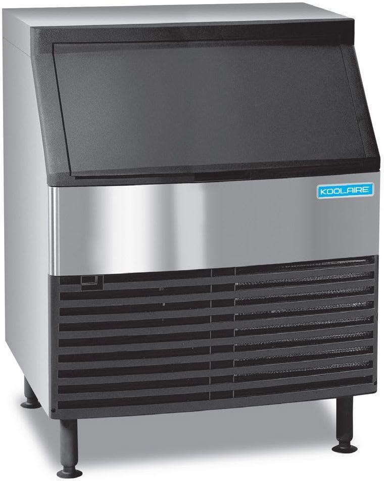 Koolaire - 30"W Half Cube Undercounter Air Cooled Ice Machine, 258 lbs/day - KYF0250A161