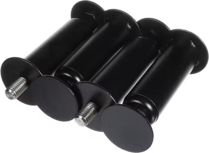 Koolaire - 4 Replacement Legs for Koolaire Bins & Undercounters - K00441