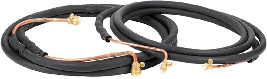 Koolaire - 50 Ft. Tubing Kit Precharged With Quick Connects for KT1700 Ice Machine - RL50R410A