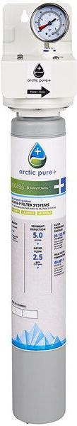 Plus Filter Model Koolaire - Arctic Pure® Plus Pre-Filter Assembly - AR-PRE-P ...